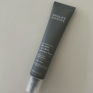 Paula’s Choice Skin Perfecting 25% AHA + 2% BHA Exfoliant Peel